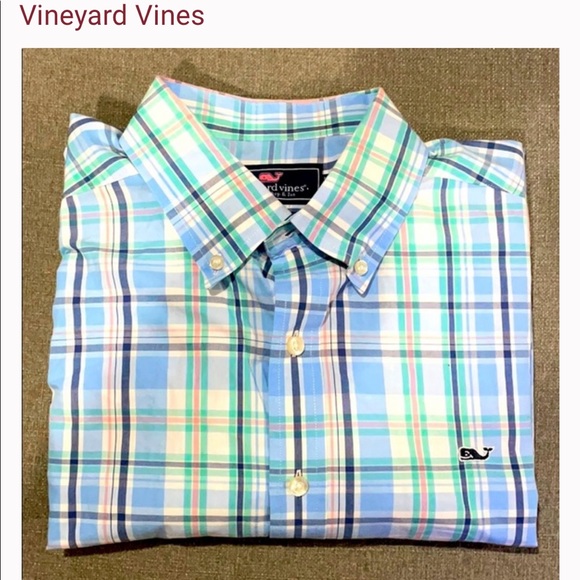 Vineyard Vines by Shep and Ian Slim Fit - Picture 1 of 3